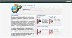 Desktop Screenshot of ipeva.net